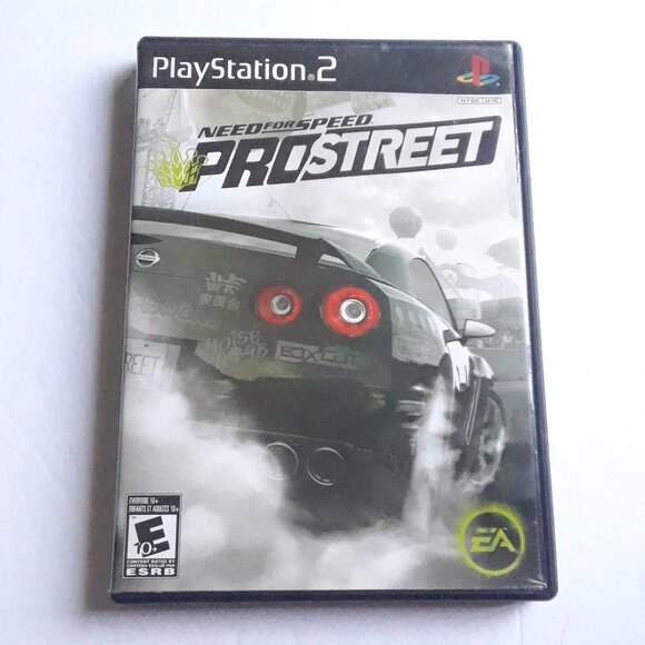 Need For Speed Prostreet  - Playstation 2 Game PS2 - Picture 1 of 3